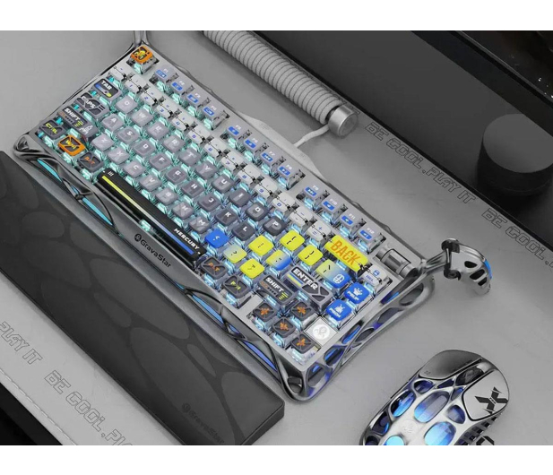 Gravastar K1 Pro Interstellar Silver - 1515557 - zdjęcie 6